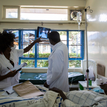 HIV/Aids: resposta de MSF a relatório da UNAIDS