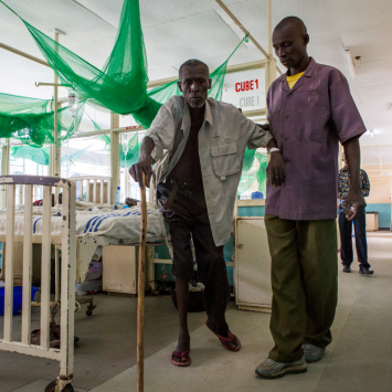 MSF alerta para mortes por Aids na África subsaariana