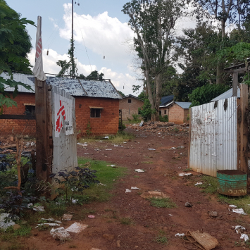 Nova onda de violência na República Centro-Africana