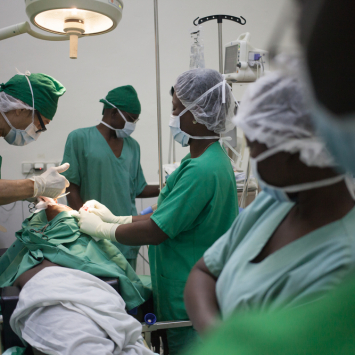 República Centro-Africana: “Parecia que estava chovendo bala”