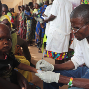 RCA: melhor acesso à saúde faz crescer o número de pacientes