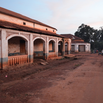 Violência inaceitável no hospital de Bangassou, na República Centro Africana