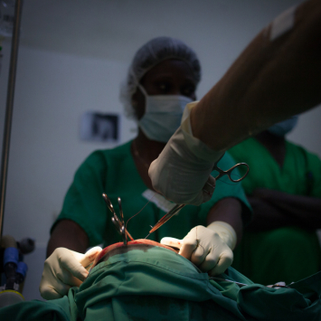 RCA: hospitais precisam ser respeitados para que feridos recebam atendimento