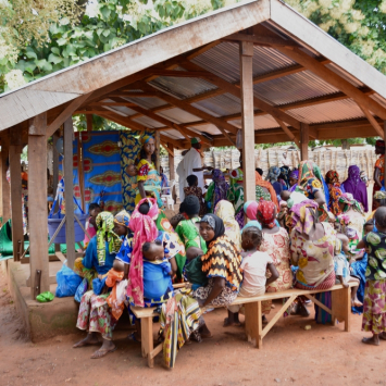 Grupos armados retornam a Bambari, na República Centro-Africana