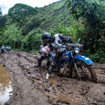 RDC: longas jornadas para ter acesso a cuidados médicos básicos