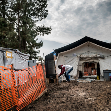 RDC: cólera persiste em um dos surtos mais graves dos últimos anos