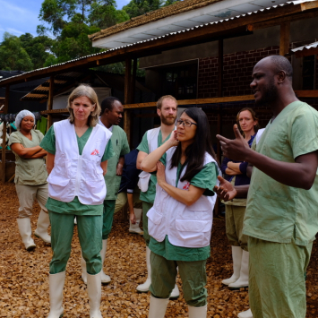 Médicos Sem Fronteiras alerta para gravidade da epidemia de Ebola