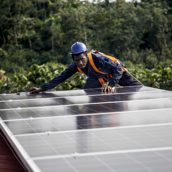 O sol que salva vidas