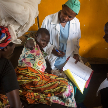 República Democrática do Congo: “Acontece uma emergência diferente a cada dia”