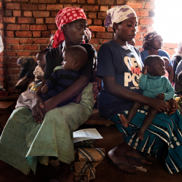 RDC: Desnutrição e insegurança alimentar em Kalonge exigem ação ampla