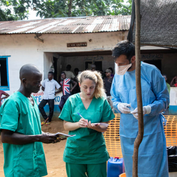 Governo declara fim da epidemia de Ebola na República Democrática do Congo
