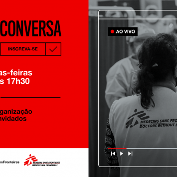 Rodas de Conversa COVID-19