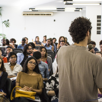 MSF reúne estudantes e profissionais em seminário de jornalismo em Salvador