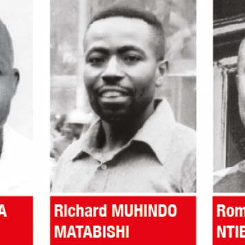 Ainda não há notícias de nossos três colegas sequestrados há 6 anos