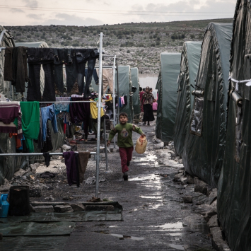 Síria: civis são abandonados à própria sorte em Raqqa