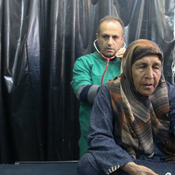 Síria: MSF conclui projeto em hospital após 8 anos, mas segue atuando no noroeste do país