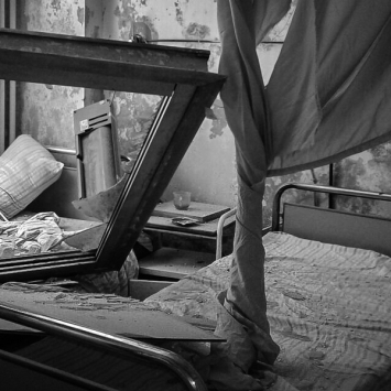 Síria: hospitais de Aleppo relatam um aumento acentuado de feridos depois de dias de bombardeios pesados
