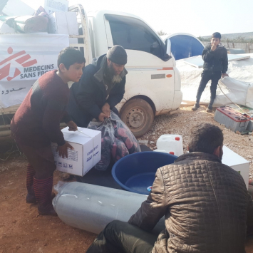 Síria: ataques a áreas civis são inaceitáveis e desrespeitam regras da guerra