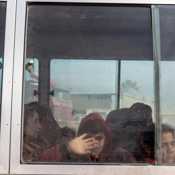 Nove anos de guerra na Síria