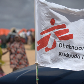 Médicos Sem Fronteiras retoma as atividades médicas na Somália