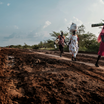 Sudão do Sul: 125 mulheres e meninas buscam assistência após sofrerem violência sexual