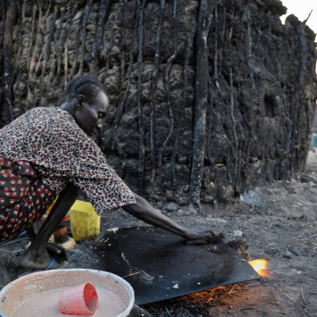 Sudão do Sul: a ascensão da desnutrição em Pibor