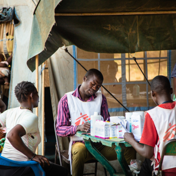 Sudão do Sul: “ainda há muito a ser feito para atender as incontáveis necessidades de saúde das pessoas”
