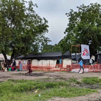 MSF atua para minimizar efeitos das ondas de violência no Sudão do Sul