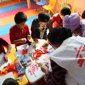 Dois anos de tratamento é muito para uma criança