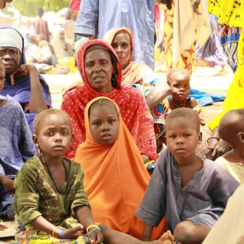 Nigéria: a situação crítica dos deslocados internos em Bama
