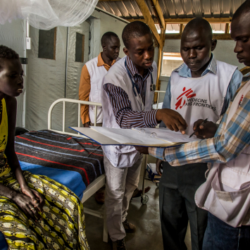 Cúpula sobre Refugiados em Uganda: necessidades urgentes