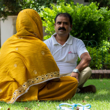 A história de Zoya: “Voltei da beira da morte”