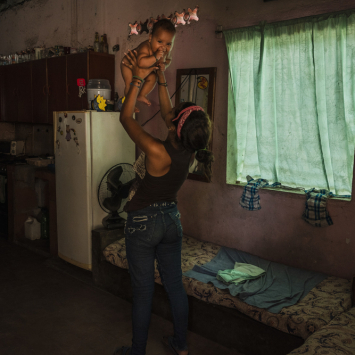 Dia da Mulher Negra Latino-Americana e Caribenha: “meu maior sonho é ser capaz de sustentar meu filho e minha avó”