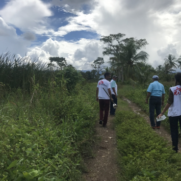 MSF contribui no combate à malária na Venezuela e apoia infraestruturas de saúde de Sucre