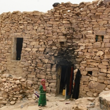 “Não, você não pode falar sobre ter uma vida normal no Iêmen”